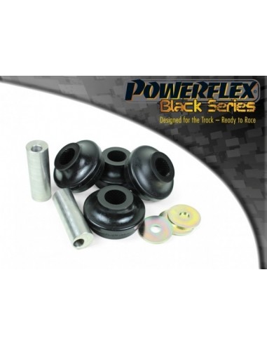Silentblock chasis al brazo del del Powerflex BMW Serie 5 F10/F11 (Ajustable avance) Black series