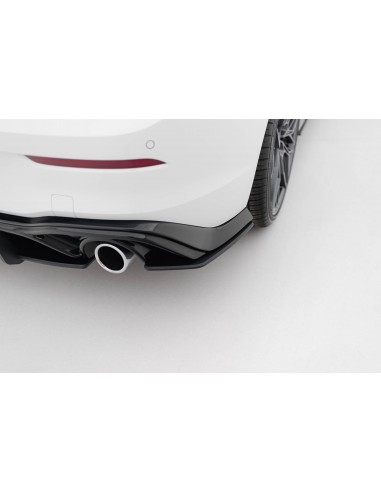 Lips traseros laterales Street Pro V.1 Volkswagen Golf VIII GTI