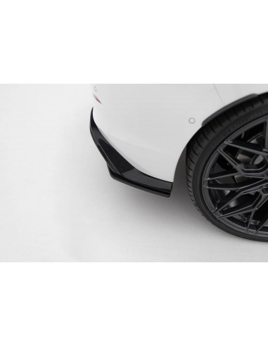 Lips traseros laterales Street Pro V.1 Volkswagen Golf VIII GTI