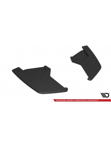 Lips traseros laterales Street Pro V.1 Volkswagen Golf VIII GTI