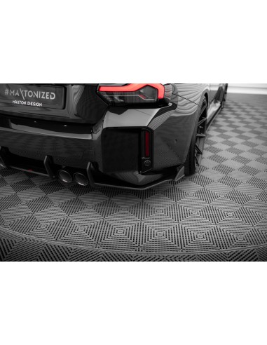 Lips traseros laterales Street Pro V.2 BMW M2 G87