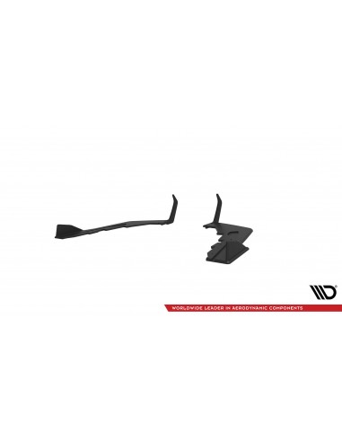 Lips traseros laterales Street Pro V.2 BMW M2 G87