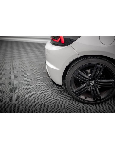 Lips traseros laterales Street Pro Volkswagen Scirocco R