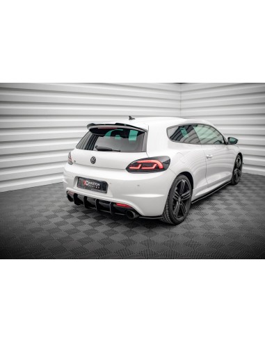 Lips traseros laterales Street Pro Volkswagen Scirocco R