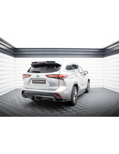 Lips traseros laterales Toyota Highlander Mk4