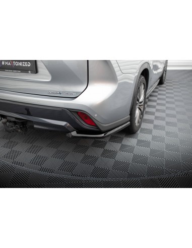Lips traseros laterales Toyota Highlander Mk4