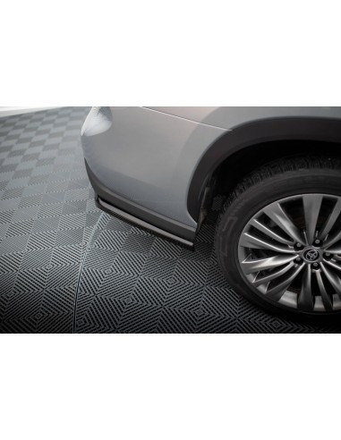 Lips traseros laterales Toyota Highlander Mk4