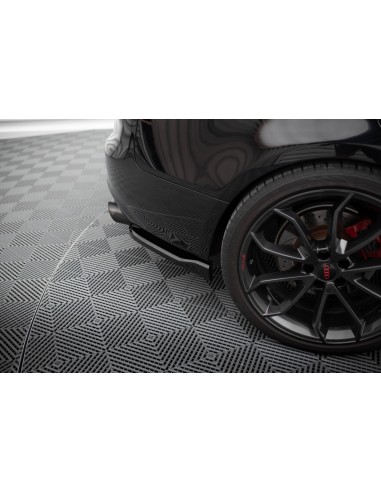 Lips traseros laterales V.1 Audi A5/S5 8T Coupé/Cabrio (S-Line)