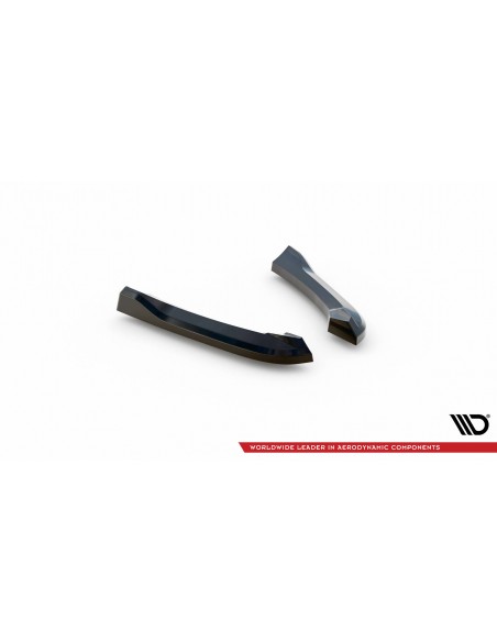 Lips traseros laterales V.1 Audi A5/S5 8T Coupé/Cabrio (S-Line)