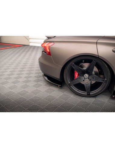 Lips traseros laterales V.1 Audi E-tron GT/RS