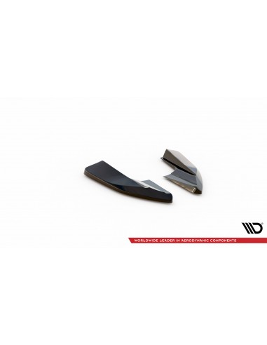 Lips traseros laterales V.1 Audi E-tron GT/RS