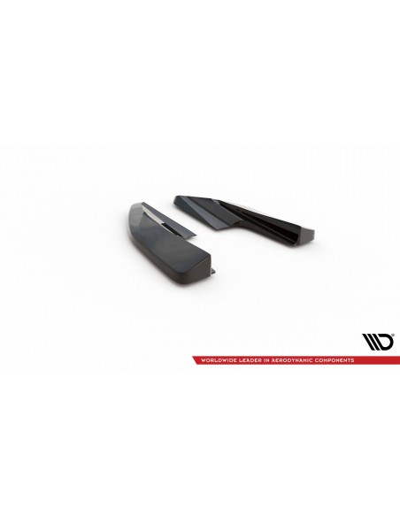Lips traseros laterales V.1 Audi E-tron GT/RS