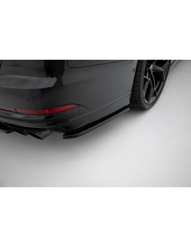 Lips traseros laterales V.1 Audi S8 D5