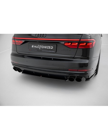 Lips traseros laterales V.1 Audi S8 D5