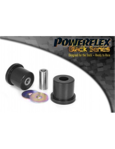 Silentblock delantero diferencial tras Powerflex BMW Serie 6 E63/E64 Black series