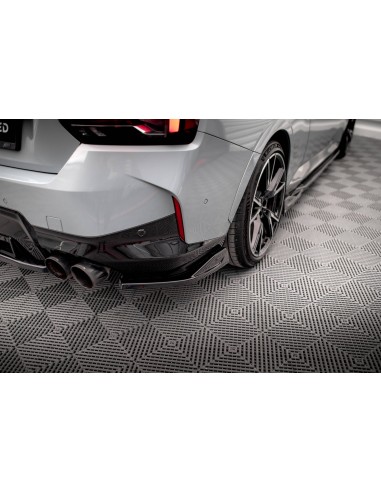 Lips traseros laterales V.1 BMW Serie 2 G42 Coupé M240i