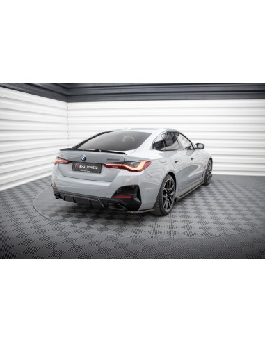 Lips traseros laterales V.1 BMW Serie 4 G26 Gran Coupé M440i