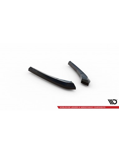 Lips traseros laterales V.1 BMW X3 M F97 (Facelift)