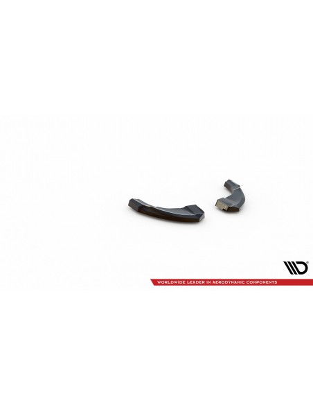 Lips traseros laterales V.1 Hyundai Kona N Mk1