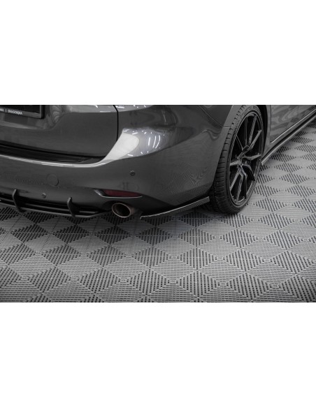 Lips traseros laterales V.1 Mazda 6 Mk3 (Facelift)
