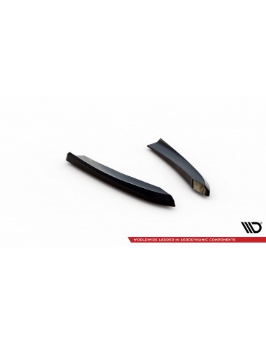 Lips traseros laterales V.1 Mazda 6 Mk3 (Facelift)