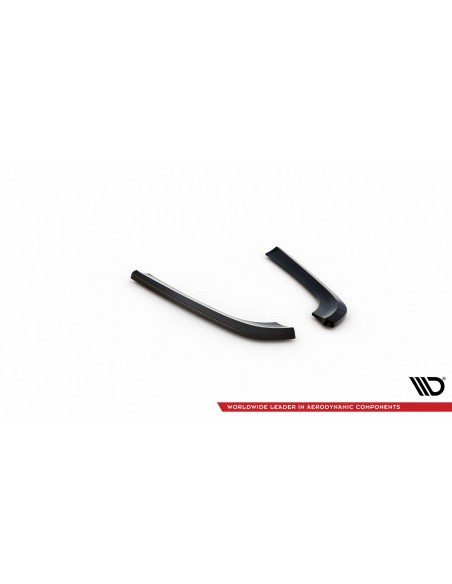 Lips traseros laterales V.1 Mercedes-Benz CLK W209