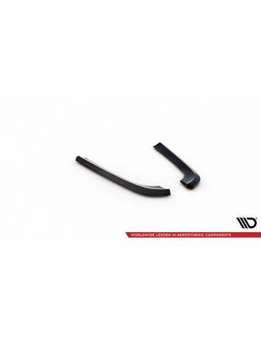 Lips traseros laterales V.1 Mercedes-Benz CLK W209