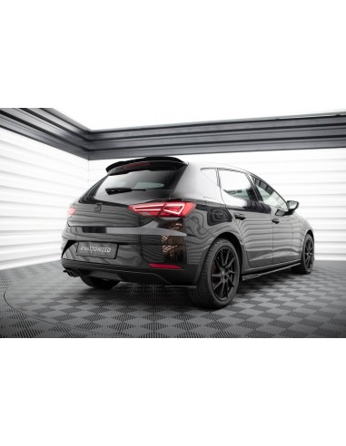 Lips traseros laterales V.1 Seat Leon 5F (Facelift)