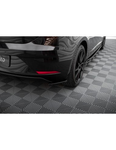 Lips traseros laterales V.1 Seat Leon 5F (Facelift)