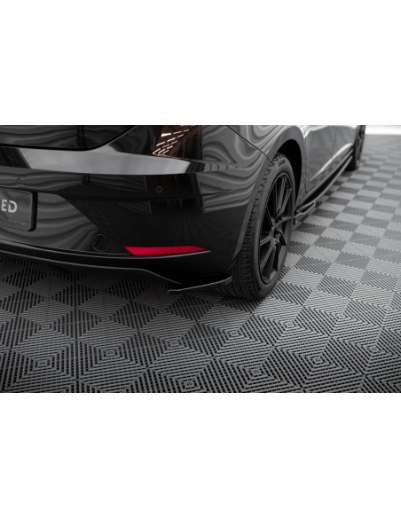 Lips traseros laterales V.1 Seat Leon 5F (Facelift)