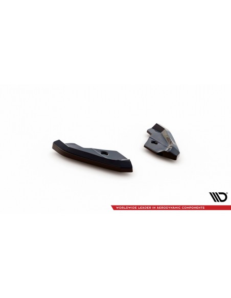 Lips traseros laterales V.1 Seat Leon 5F (Facelift)