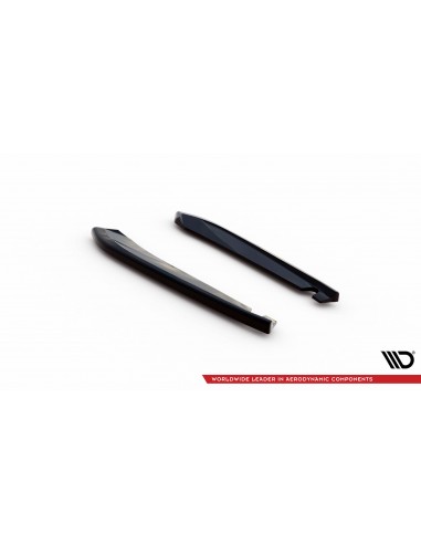 Lips traseros laterales V.1 Seat Leon Cupra ST 5F