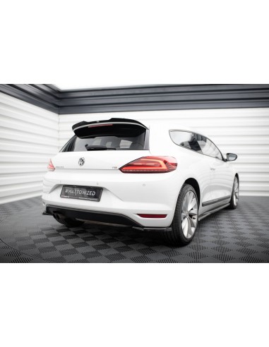 Lips traseros laterales V.1 Volkswagen Scirocco (Facelift)