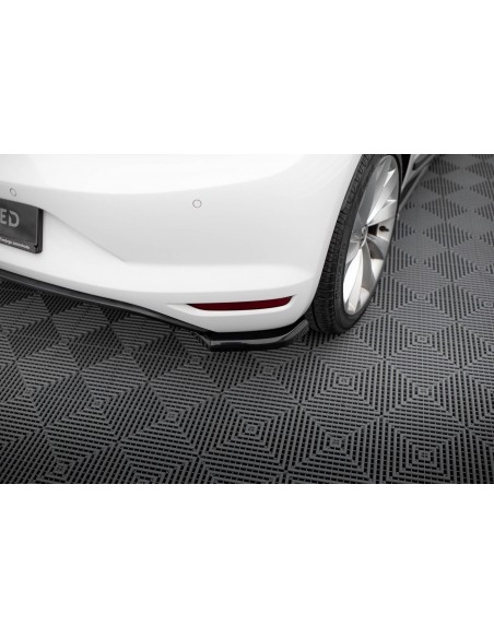 Lips traseros laterales V.1 Volkswagen Scirocco (Facelift)