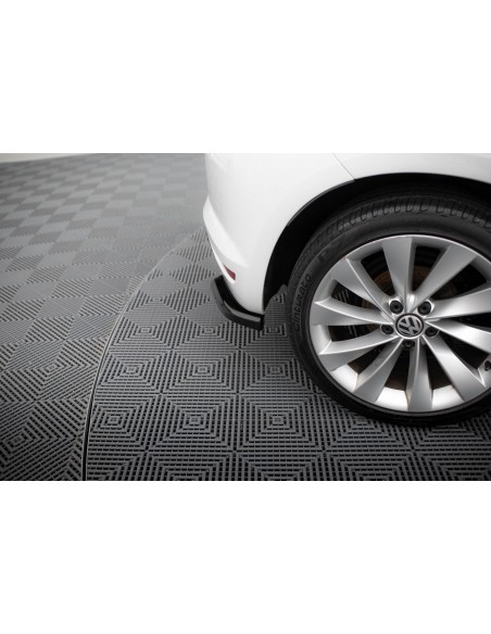 Lips traseros laterales V.1 Volkswagen Scirocco (Facelift)