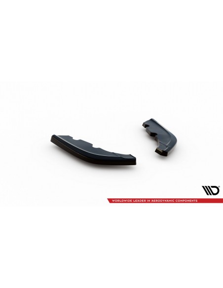 Lips traseros laterales V.10 BMW Serie 1 F40 Pack M/M135i (Para difusor trasero V.2) Lips traseros laterales V.10 BMW Serie 1 F40 Pack M/M135i (Para difusor trasero V.2)