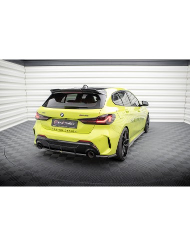 Lips traseros laterales V.11 BMW Serie 1 F40 Pack M/M135i