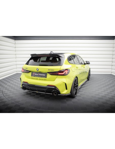 Lips traseros laterales V.11 BMW Serie 1 F40 Pack M/M135i