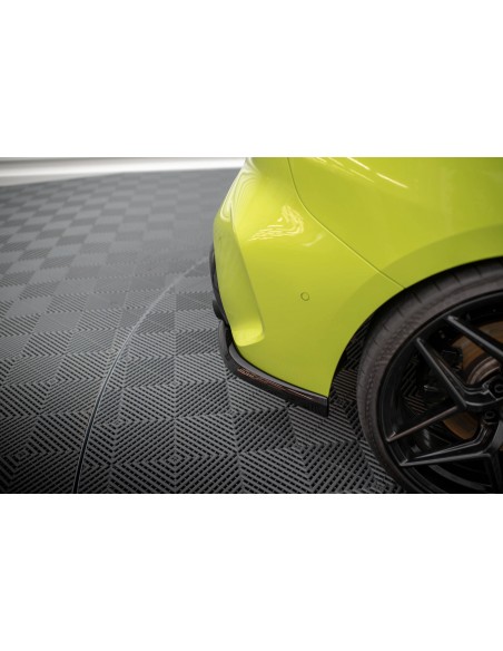 Lips traseros laterales V.11 BMW Serie 1 F40 Pack M/M135i