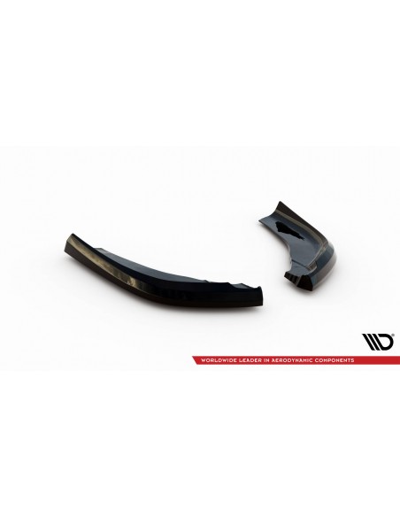 Lips traseros laterales V.11 BMW Serie 1 F40 Pack M/M135i