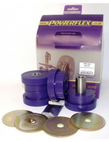 Silentblock trasero tirante del Powerflex BMW Serie 7 E38