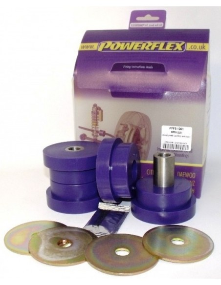 Silentblock trasero tirante del Powerflex BMW Serie 7 E38