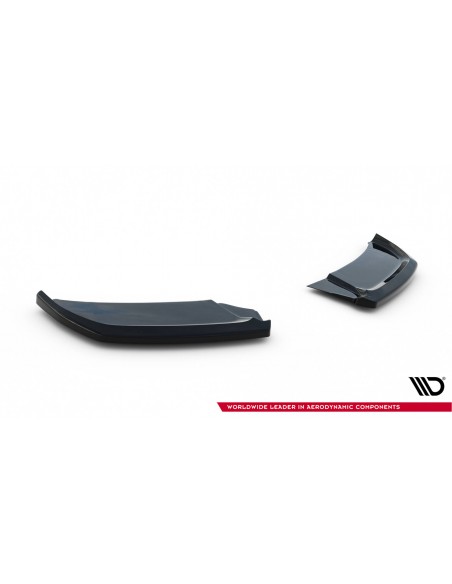 Lips traseros laterales V.2 Audi A1 GB (S-Line)