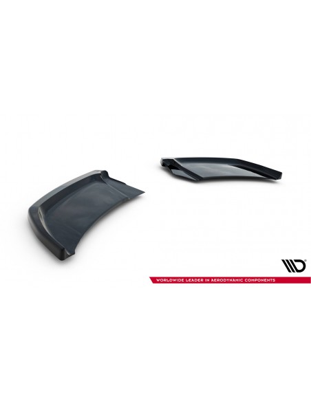 Lips traseros laterales V.2 Audi A1 GB (S-Line)