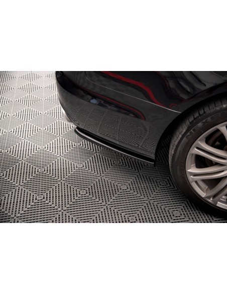Lips traseros laterales V.2 Audi A6 C7 Avant