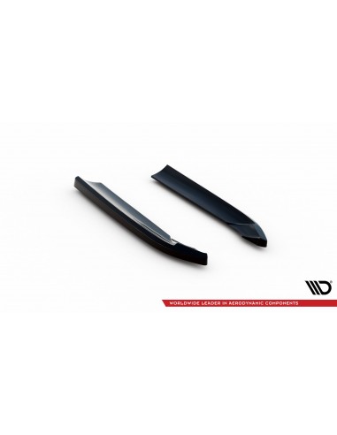 Lips traseros laterales V.2 Audi A7 C7 (S-Line)