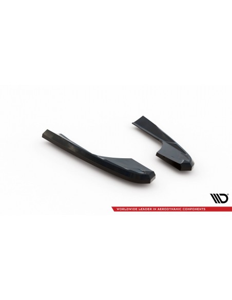 Lips traseros laterales V.2 Audi RS3 8V Sedan (Facelift)