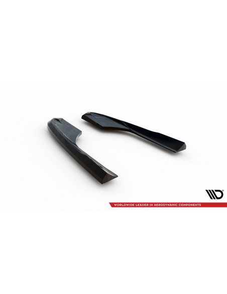 Lips traseros laterales V.2 Audi RS3 8V Sedan (Facelift)