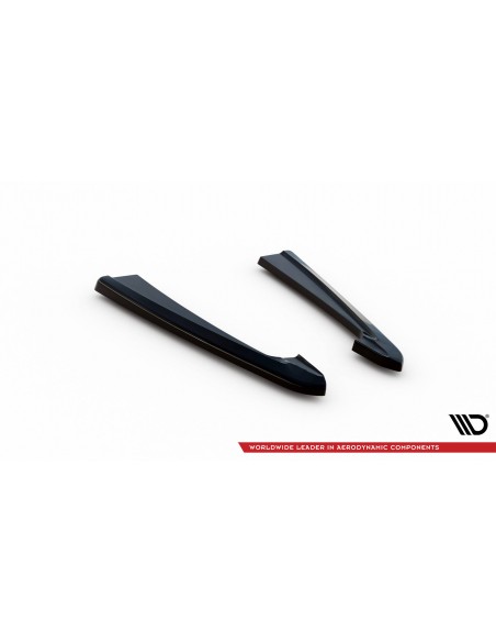 Lips traseros laterales V.2 Audi RS7 C7 (Facelift)