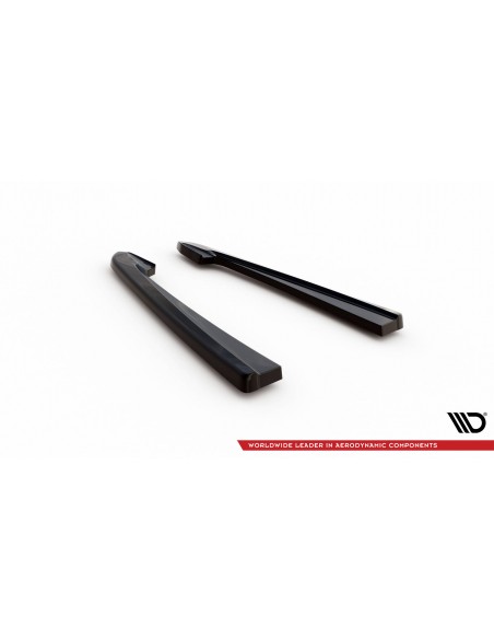 Lips traseros laterales V.2 Audi RS7 C7 (Facelift)